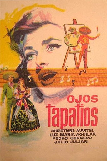Ojos tapatíos movie poster