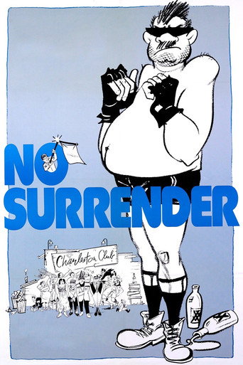 No Surrender movie poster