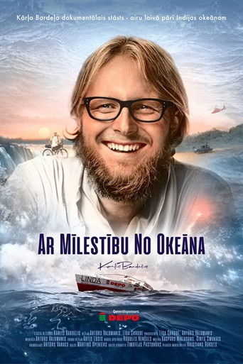 With Love From The Ocean movie poster