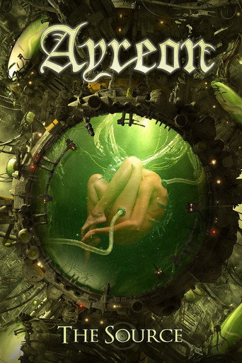 Ayreon - The Making of The Source movie poster