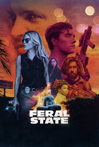 Feral State movie poster