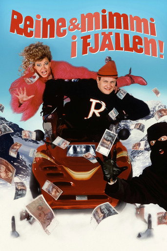 Reine & Mimmi i fjällen! movie poster