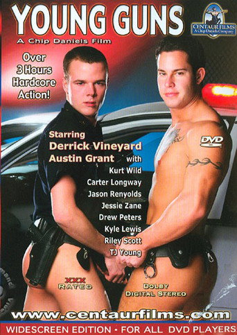 Young Guns movie poster