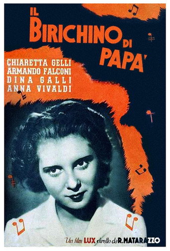 Daddy's Little Devil movie poster