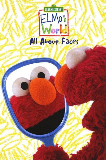 Sesame Street: Elmo's World: All about Faces movie poster