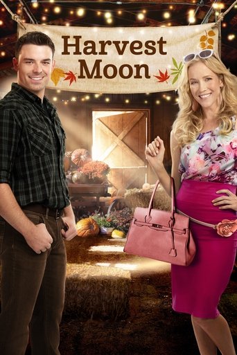 Harvest Moon movie poster