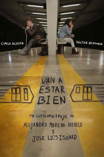 Van a estar bien movie poster