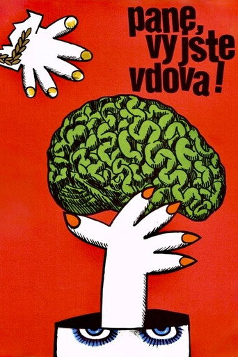 You Are a Widow, Sir movie poster