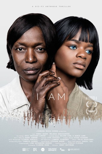 I Am movie poster