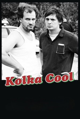 Kolka Cool movie poster