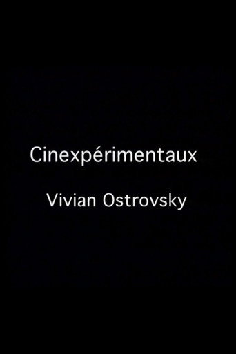 Cinexpérimentaux #3: Vivian Ostrovsky movie poster