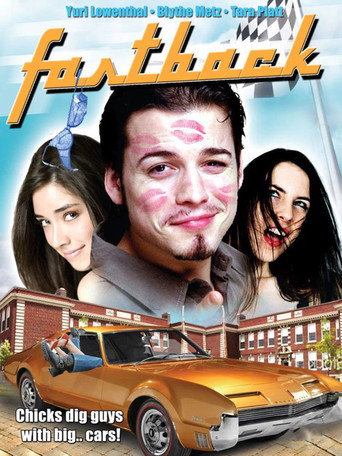 Fastback movie poster