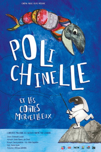 Pulcinella e il pesce magico movie poster