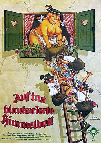 Hey Marie, ich brauch mehr Schlaf - Auf ins blaukarierte Himmelbett movie poster