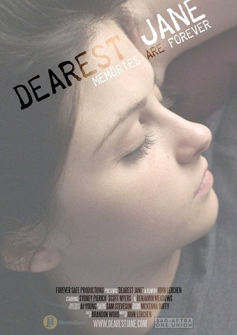 Dearest Jane movie poster