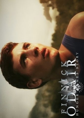 Finnick Odair - 65th Hunger Games movie poster