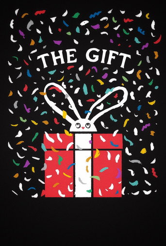 The Gift movie poster