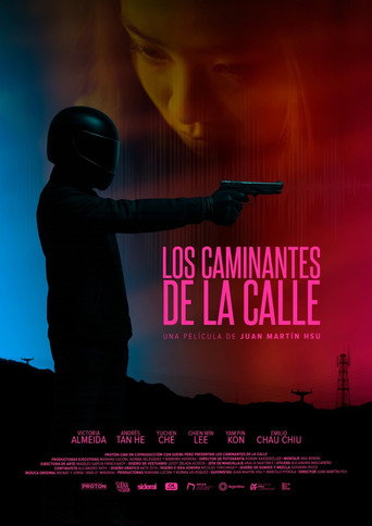 Street Wanderers movie poster