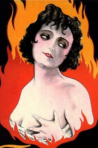 Die Flamme movie poster