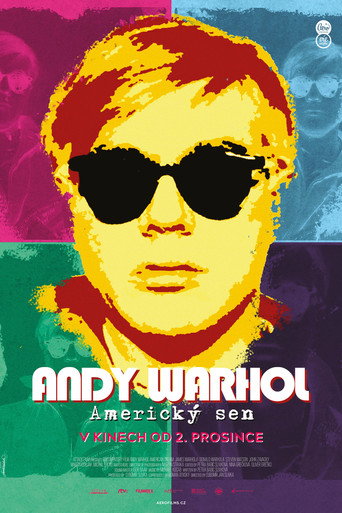 Andy Warhol - The American Dream movie poster