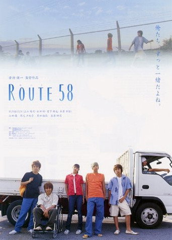 Route 58 movie poster