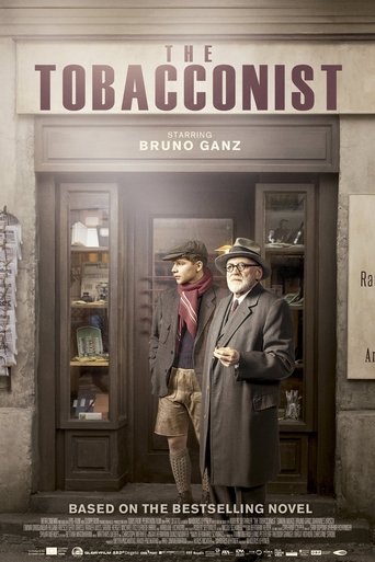 The Tobacconist movie poster