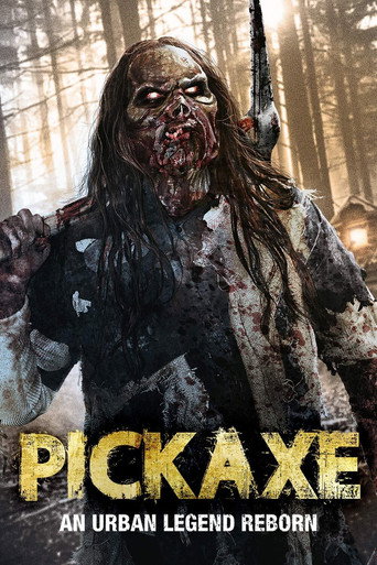 Pickaxe movie poster