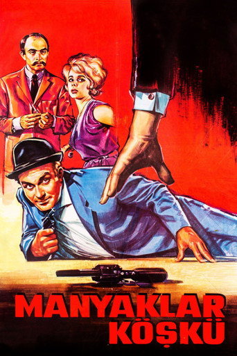 The Maniacs' Villa movie poster