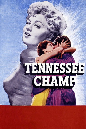 Tennessee Champ movie poster
