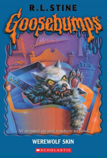 Goosebumps: Werewolf Skin movie poster