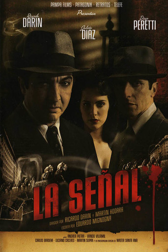 The Signal movie poster