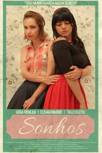 Sonhos, Todo Mundo Guarda Algum Segredo movie poster