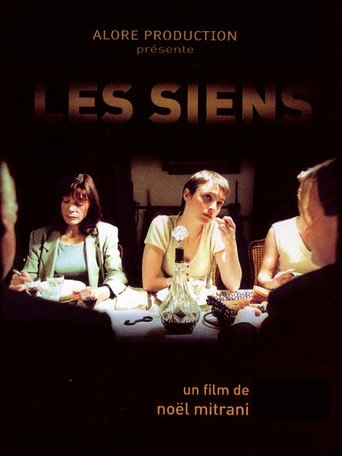 Les Siens movie poster