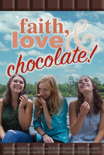 Faith, Love & Chocolate movie poster