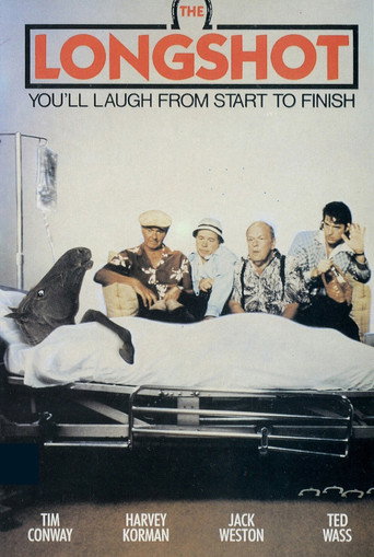The Longshot movie poster