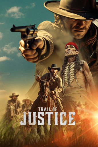 Trail of Justice movie poster