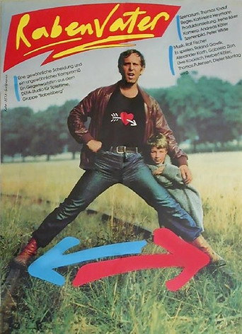 Rabenvater movie poster
