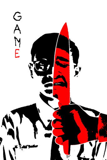 GAME movie poster