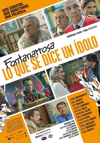 Fontanarrosa, lo que se dice un ídolo movie poster