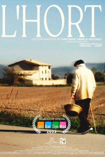 L'hort movie poster