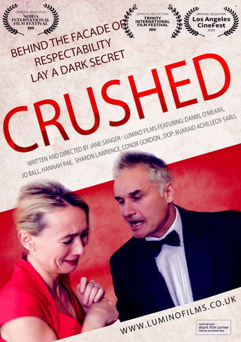 Crushed movie poster