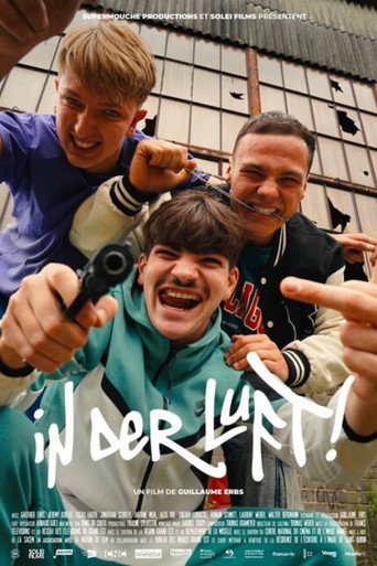 In der Luft movie poster
