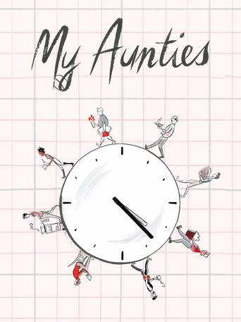 My Aunties movie poster