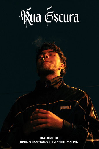 Rua Escura movie poster