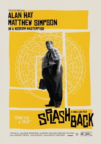 Splashback movie poster