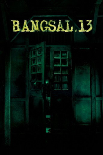Bangsal 13 movie poster