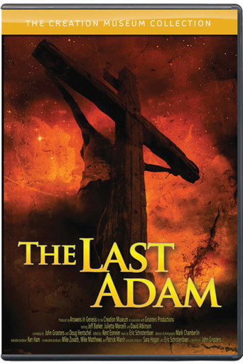 The Last Adam movie poster