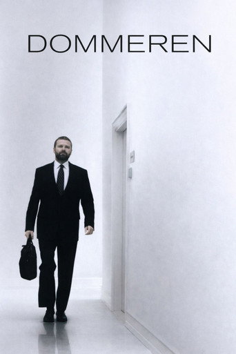 The Judge movie poster