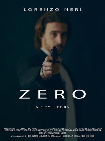 Zero: A Spy Story movie poster