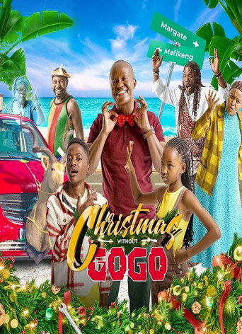 Christmas Without Gogo movie poster